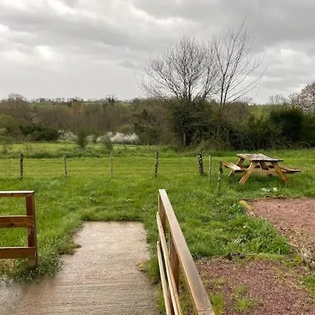 Glamping Calvados キャンプ場