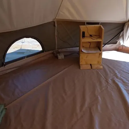 キャンプ場 Glamping Calvados *