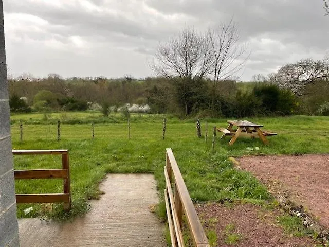 Glamping Calvados キャンプ場