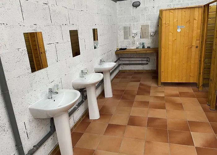 Glamping Calvados キャンプ場 *