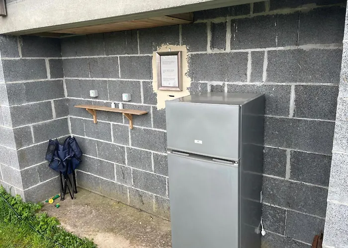 キャンプ場 Glamping Calvados